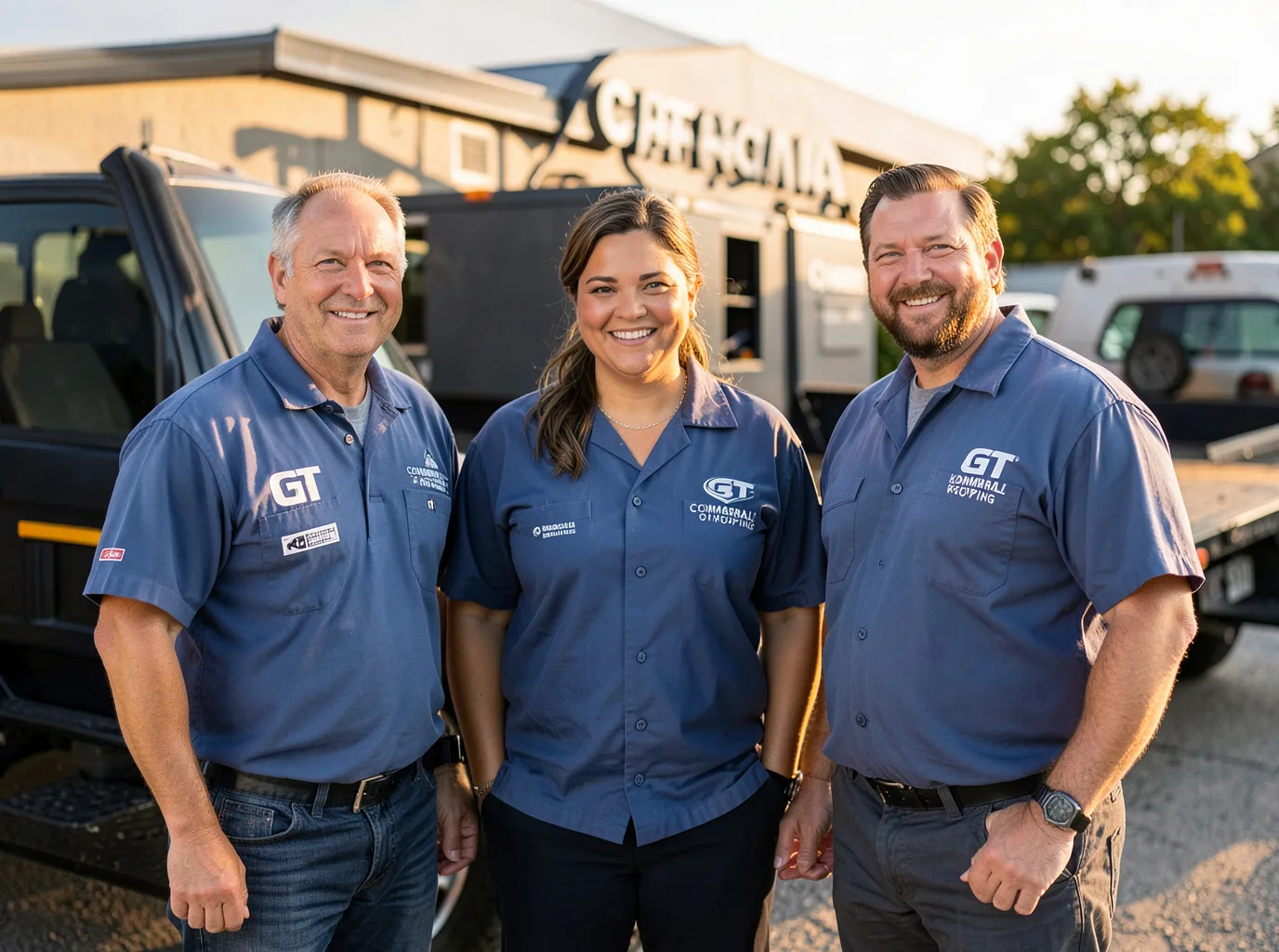 Flat Roof Repair company in Milford, KS